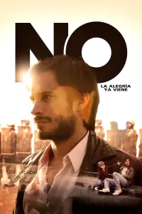 Poster to the movie "No" #684088