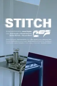 Poster to the movie "Stitch" #1063314
