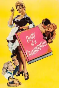 Poster to the movie "The Diary of a Chambermaid" #1079069