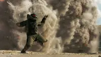 Backdrop to the movie "The Hurt Locker" #819437