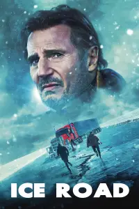 Poster to the movie "The Ice Road" #713994
