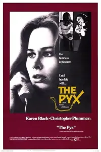 Poster to the movie "The Pyx" #1090010
