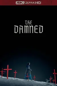 Poster to the movie "The Damned" #1026632