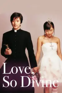 Poster to the movie "Love, So Divine" #1048759