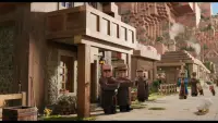 Backdrop to the movie "Minecraft" #723488