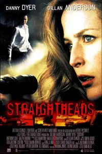 Poster to the movie "Straightheads" #965809