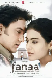 Poster to the movie "Fanaa" #1038812