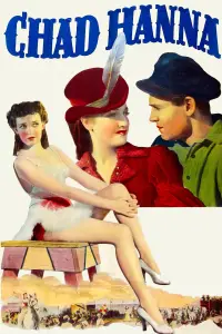 Poster to the movie "Chad Hanna" #1070079