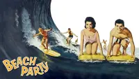 Backdrop to the movie "Beach Party" #1049575
