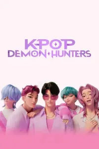 Poster to the movie "KPop Demon Hunters" #897952