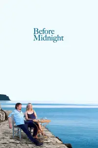 Poster to the movie "Before Midnight" #947587