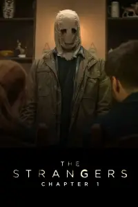 Poster to the movie "The Strangers: Chapter 1" #919510