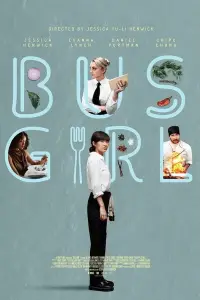 Poster to the movie "Bus Girl" #743122