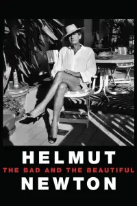 Poster to the movie "Helmut Newton: The Bad and the Beautiful" #984116