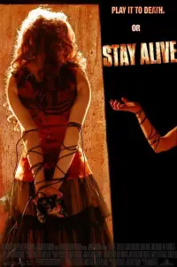 Poster to the movie "Stay Alive" #990055