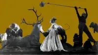Backdrop to the movie "Beauty and the Beast" #756680