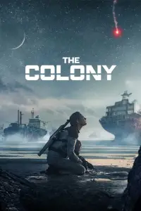 Poster to the movie "The Colony" #972351
