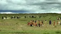 Backdrop to the movie "Battle of Little Bighorn" #799601