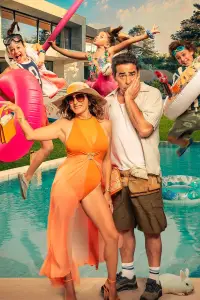 Poster to the movie "El casoplón" #872859