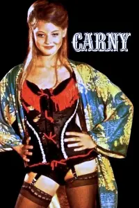 Poster to the movie "Carny" #1068561