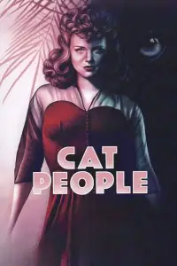Poster to the movie "Cat People" #1030252