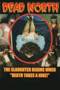 Poster to the movie "Dead North" #1066361