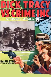 Poster to the movie "Dick Tracy vs. Crime Inc." #1164785