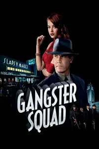 Poster to the movie "Gangster Squad" #1098431