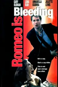 Poster to the movie "Romeo Is Bleeding" #999932