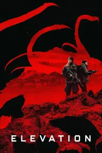 Poster to the movie "Elevation" #922337