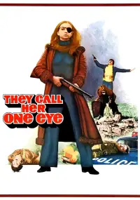 Poster to the movie "Thriller: A Cruel Picture" #974562