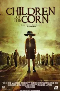 Poster to the movie "Children of the Corn" #1026515