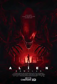 Poster to the movie "Alien: Romulus" #907210
