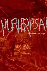 Poster to the movie "Murder Psalm" #1021646