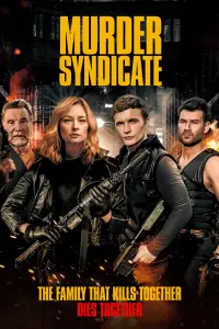 Poster to the movie "Murder Syndicate" #1082794