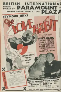 Poster to the movie "The Love Habit" #1211789
