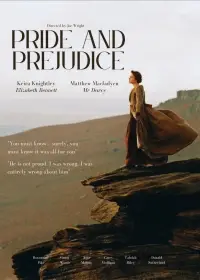 Poster to the movie "Pride & Prejudice" #1123228