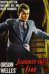 Poster to the movie "Journey into Fear" #1147912