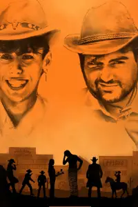 Poster to the movie "Risotto western" #1103501