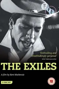 Poster to the movie "The Exiles" #1086496