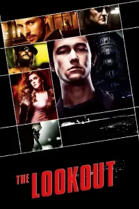 Poster to the movie "The Lookout" #1029053