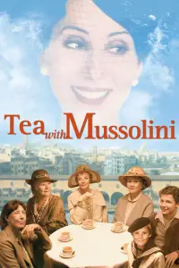 Poster to the movie "Tea with Mussolini" #1072348