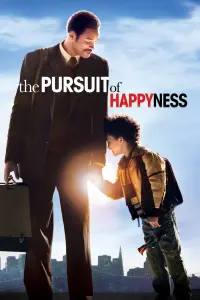 Poster to the movie "The Pursuit of Happyness" #50951