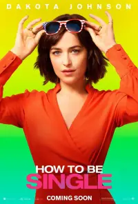 Poster to the movie "How to Be Single" #1129031