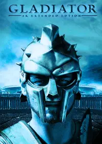 Poster to the movie "Gladiator" #553154