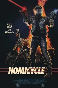 Poster to the movie "Homicycle" #1044823