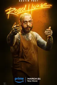 Poster to the movie "Road House" #908881