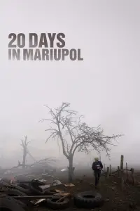 Poster to the movie "20 Days in Mariupol" #533754