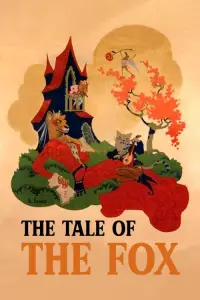 Poster to the movie "The Tale of the Fox" #1040480