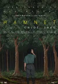 Poster to the movie "Hamnet" #1012168